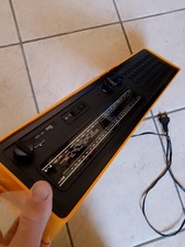 Radio Transistor Tlm Rc991 Space Age