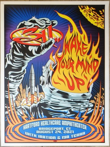 2021 311 poster - -, concerto