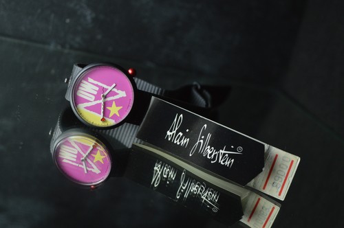 Alain silberstein ultrarare - alain,