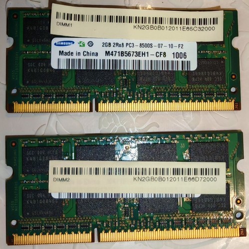 Ddr3 ram 204 pin - 2,