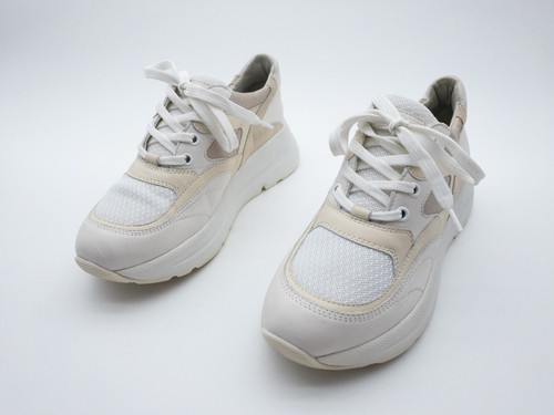Geox sneaker donna - sneaker, plateau