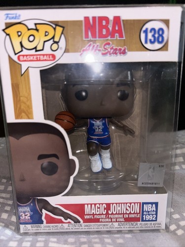 Magic johnson funko pop - johnson,