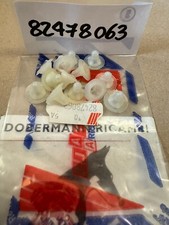 Boccola centraggio sigle modello 13pz *ORIGINALE* FIAT LANCIA ALFA cod. 82478063