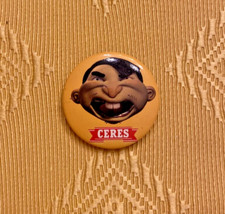 CERES SPILLA - BADGE - PIN'S