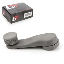 Maniglia Crank Manuale Alzavetro Grigio Davanti Dietro Per SKODA Fabia Octavia