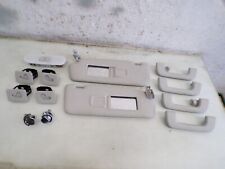 Set Di Tende Per Interni Audi A4 8K B8 Avant Maniglie Ecc. "481B19"