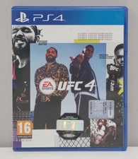 UFC 4 Ps4 Playstation