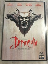 DVD "DRACULA" COPPOLA FILM