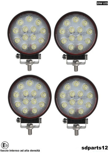 39w led luce faro - 4x,