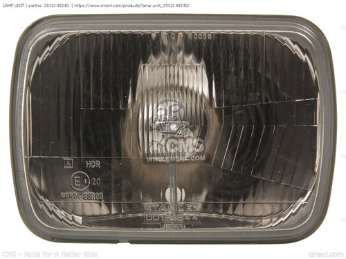 Suzuki 35121 49240 faro - 35121-49240,