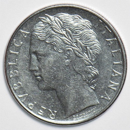Italy 1976 100 - , p900036