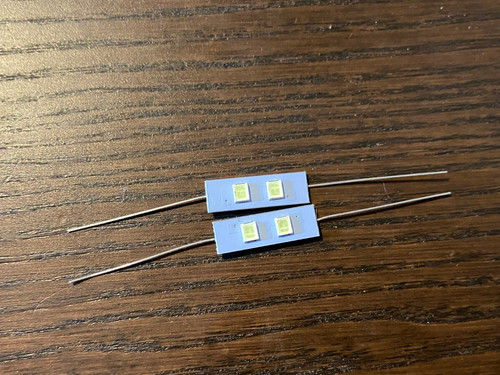 Carver kit luci led blu - carver,