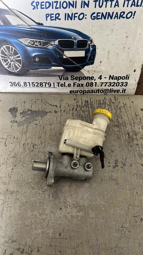 Pompa servofreno fiat 500s - servofreno, 3p