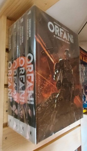 Orfani variant edition - 1/4,
