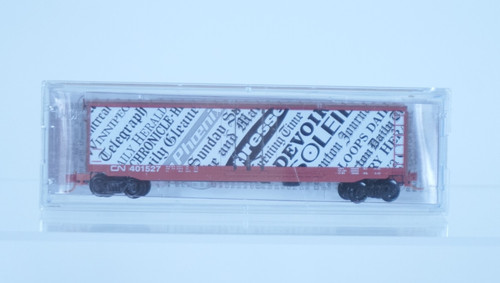 Nos micro treni nazionale - nos,