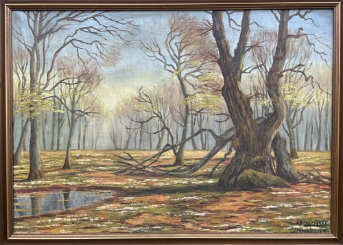 Impressionista autunnale - impressionista,