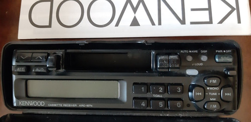 Frontalino autoradio kenwood - frontalino,