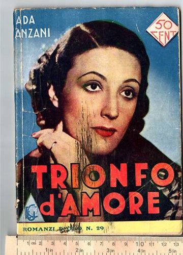 Romanzi oro trionfo - 29,