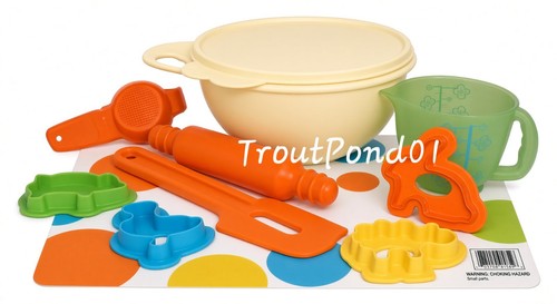 Tupperware set giocattolo - set,