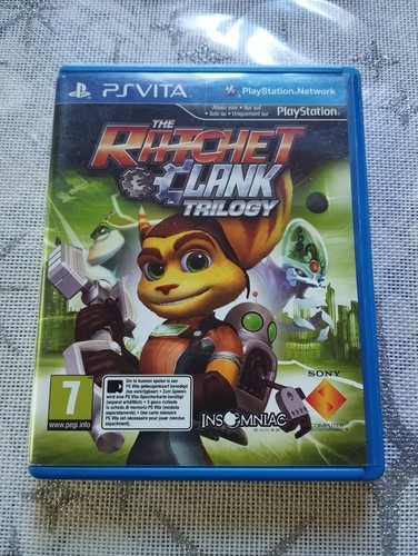 Jeu the ratchet - the, clank