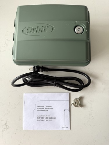 Orbit regolatore irrigazione - orbit,
