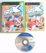XBOX : SSX TRICKY - Completo