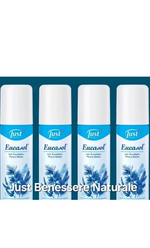 Eucasol just spray 50ml - eucasol,