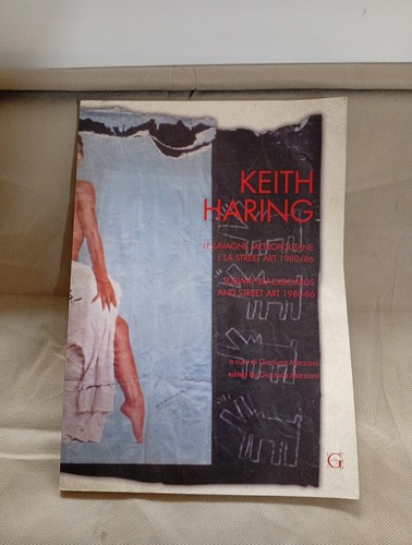 Keith haring lavagne - haring, le