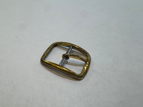 Fibbia omega vintage placcata - omega,