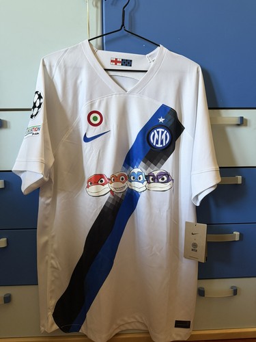 Inter nike maglia - maglia, stadium