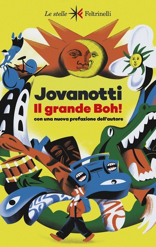 Libri jovanotti il grande - il,