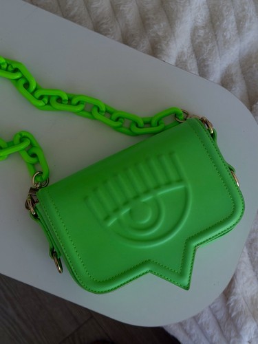 Borsa catena chiara ferragni - borsa,