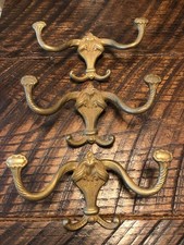 Set 3 appendiabiti vintage