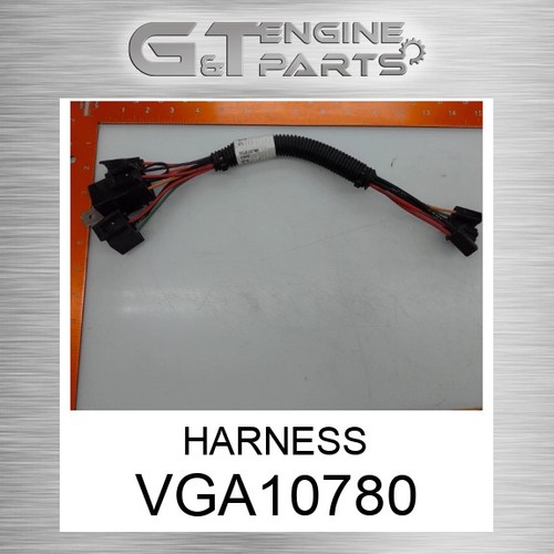 Vga10780 cablaggio adatto per - vga10780,