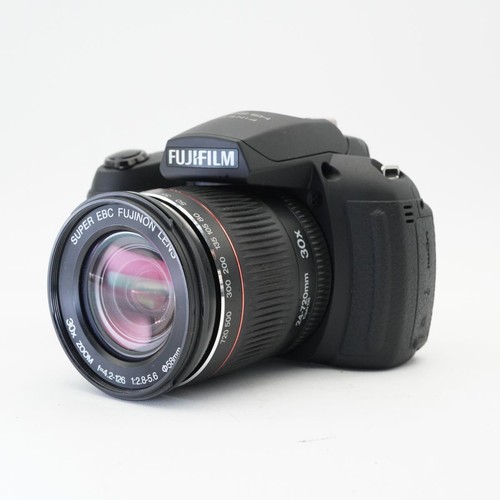 Fujifilm finepix hs20exr - finepix,