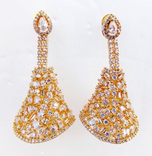 Set orecchini indiani