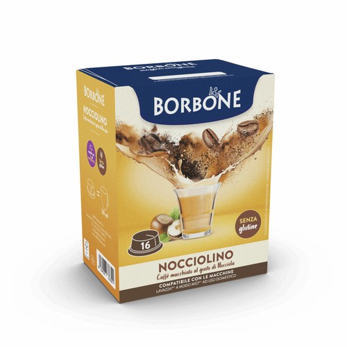 Caffè borbone capsule - caffè,