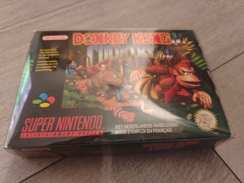 Donkey kong country complet - kong,