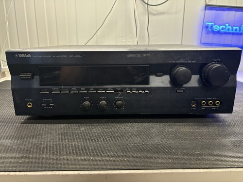 Yamaha dsp a595 - yamaha, dsp-a595