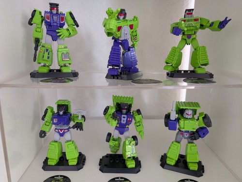 Confezione combinata blokes - combinata!,