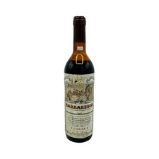 Vintage Bottle - Lodali Barbaresco DOC 1971 0,75 lt. - COD. 4203