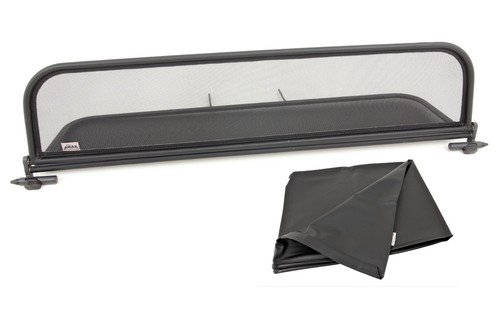 Airax windschott carbon - carbon, optik