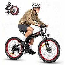 Bicicletta elettrica 26''MTB