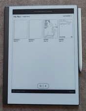 reMarkable 2 Tablet - Colore