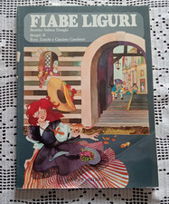 FIABE LIGURI Beatrice Solinas