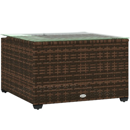 Tavolino esterno 62x62x38cm - tavolino, da