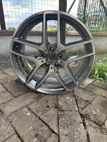 Cerchi mercedes amg - cerchi, usati