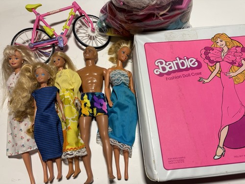 Bambole barbie vintage - bambole,
