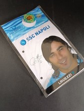 spilla ufficiale NAPOLI 2007/2008 - LAVEZZI 7 - numero 05 - blisterato