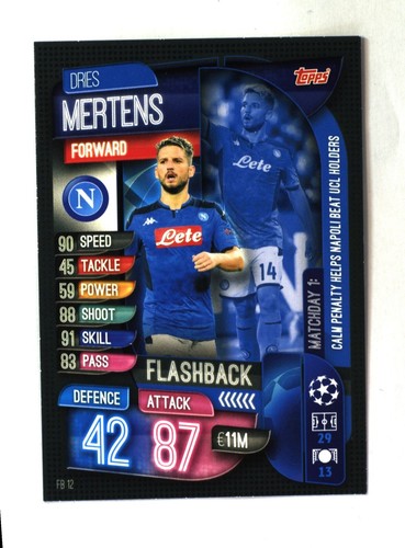 Figurina champions match attax - champions,